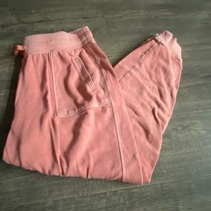 Womens old navy joggers